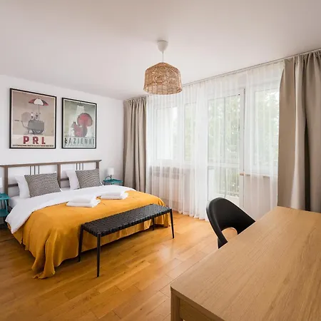 Daire Metro Stoklosy 2-bedroom *