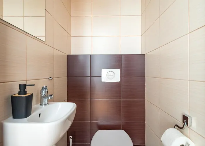 Metro Stokłosy 2-bedroom *