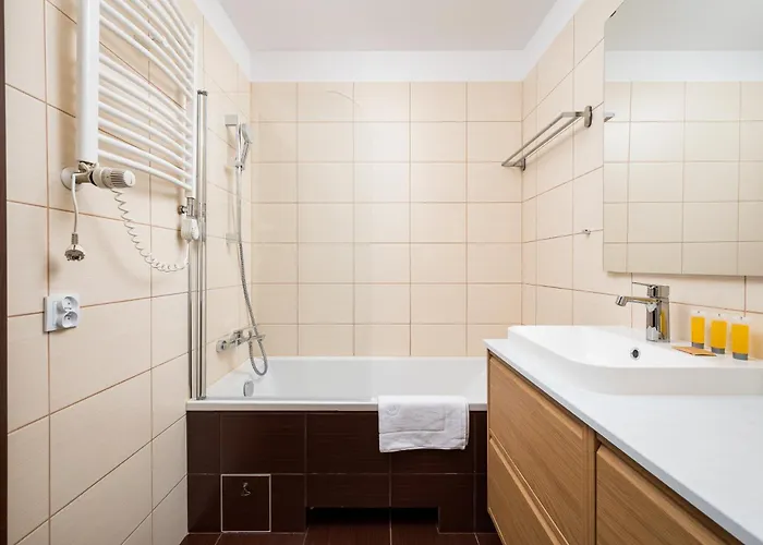 Metro Stokłosy 2-bedroom Apartament