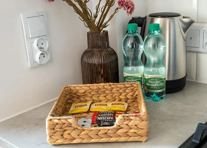 Metro Stokłosy 2-bedroom Apartament Warszawa