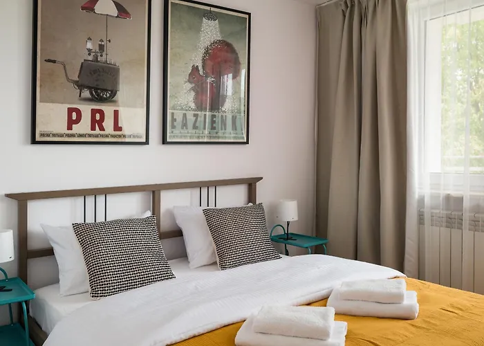 Metro Stokłosy 2-bedroom *