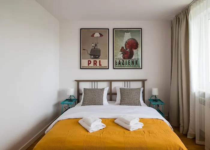 Metro Stokłosy 2-bedroom