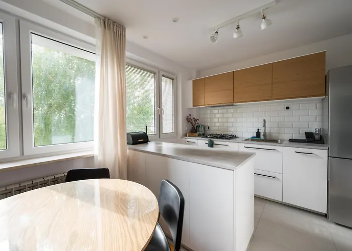 Metro Stokłosy 2-bedroom