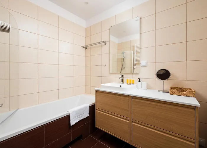 Metro Stokłosy 2-bedroom Apartament Warszawa