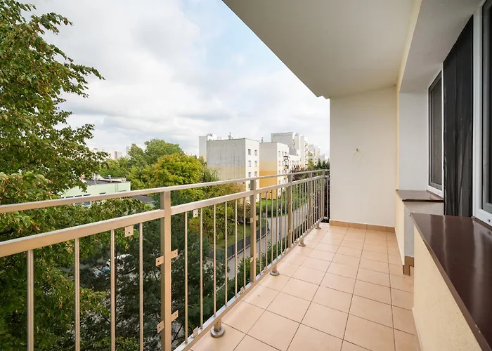 Apartament Metro Stokłosy 2-bedroom