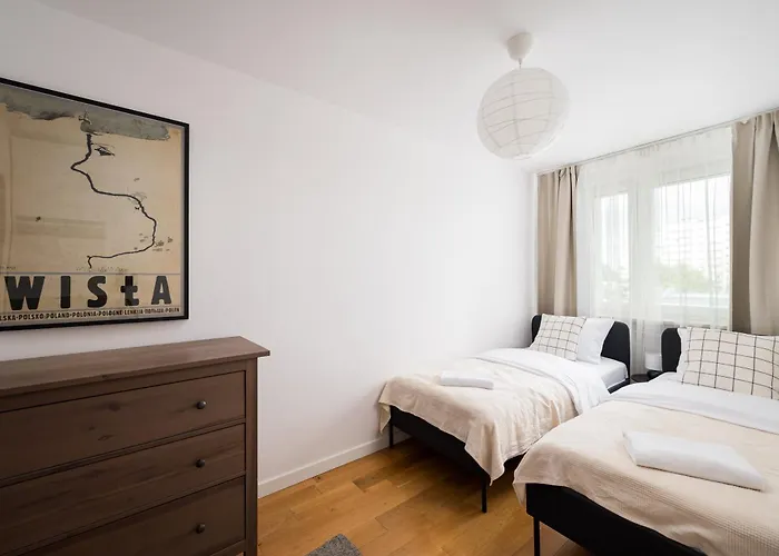 Apartament Metro Stokłosy 2-bedroom *