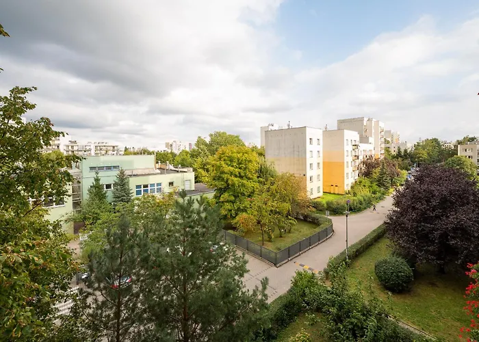 Metro Stokłosy 2-bedroom Apartament *