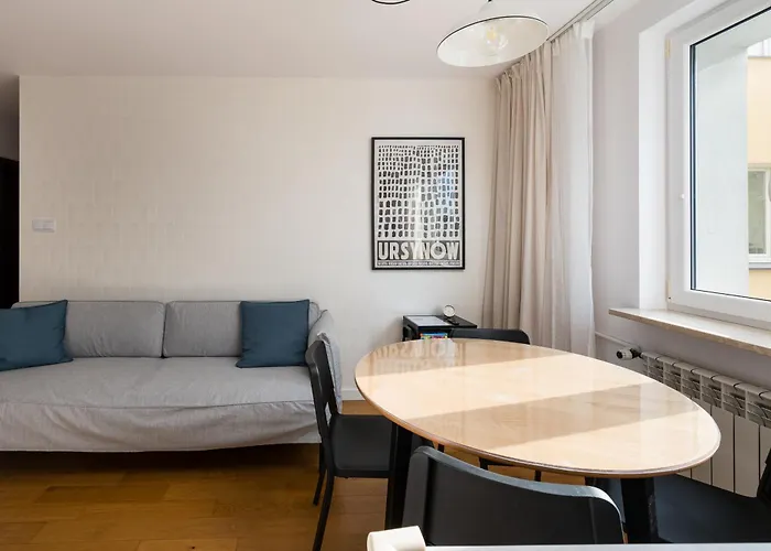 Metro Stokłosy 2-bedroom Apartament Warszawa